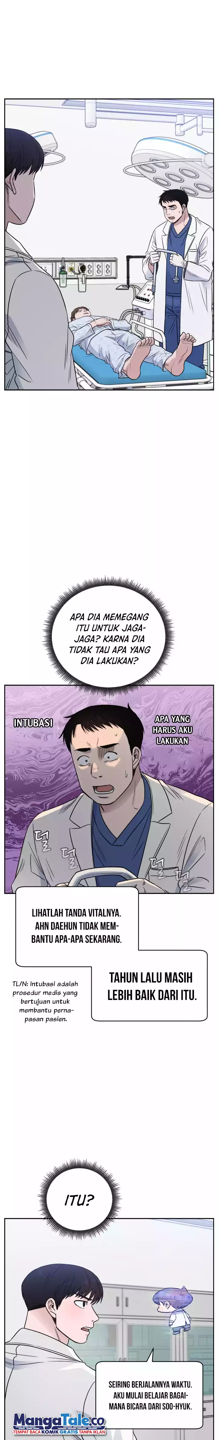 A.I Doctor Chapter 56 Gambar 6