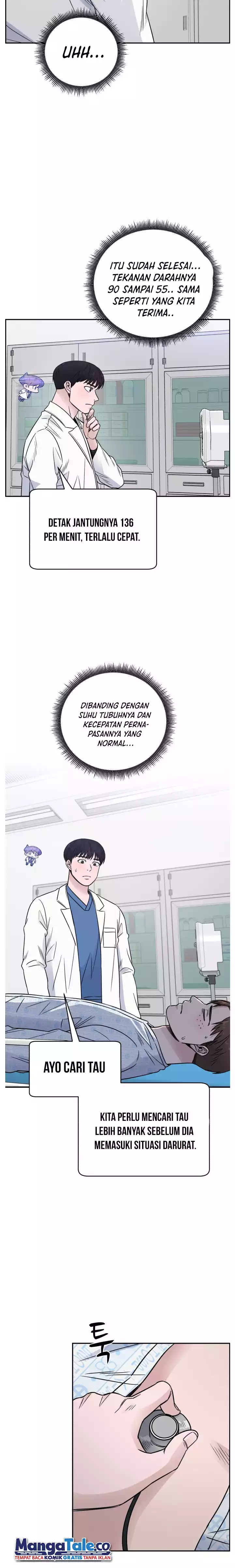 A.I Doctor Chapter 56 Gambar 7