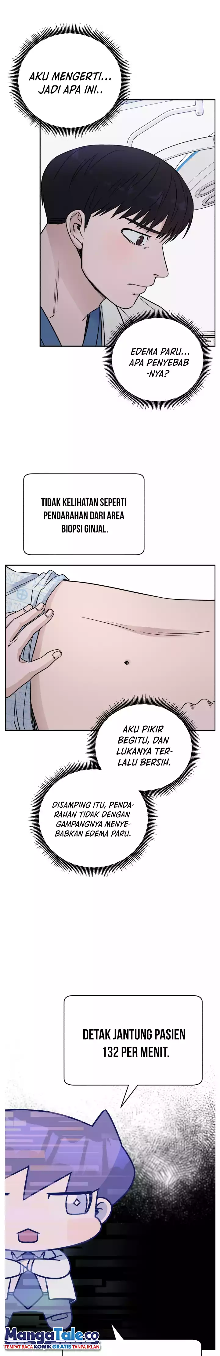 A.I Doctor Chapter 56 Gambar 9