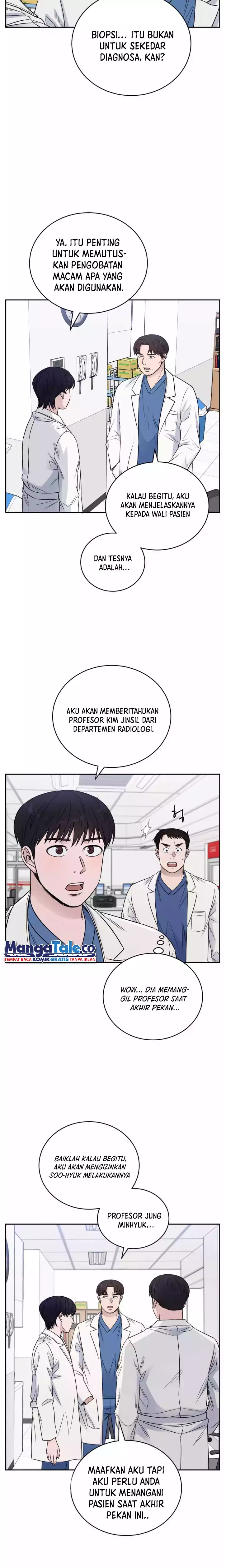 A.I Doctor Chapter 55 Gambar 16