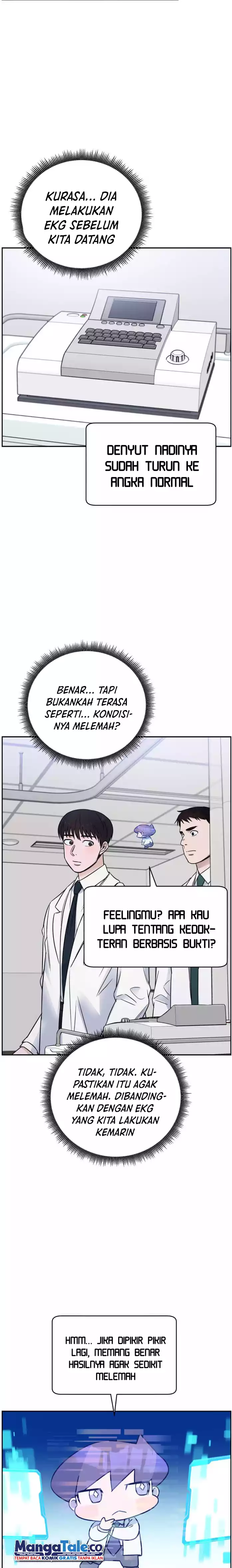 Baca Manhwa A.I Doctor Chapter 55 Gambar 2