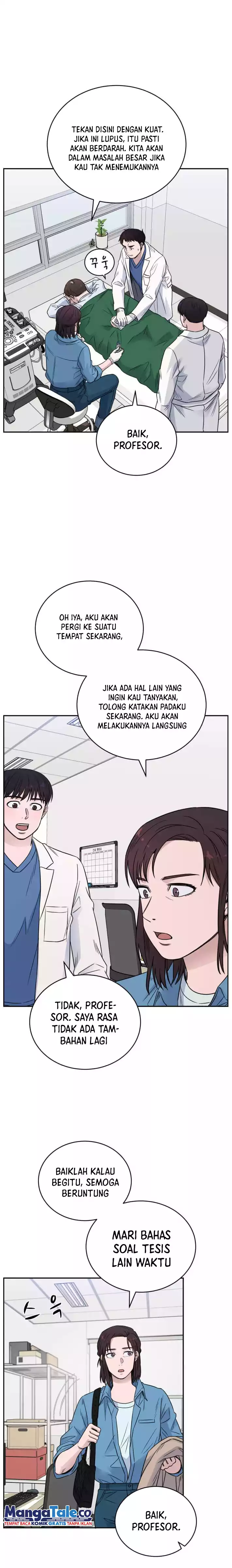 A.I Doctor Chapter 55 Gambar 21