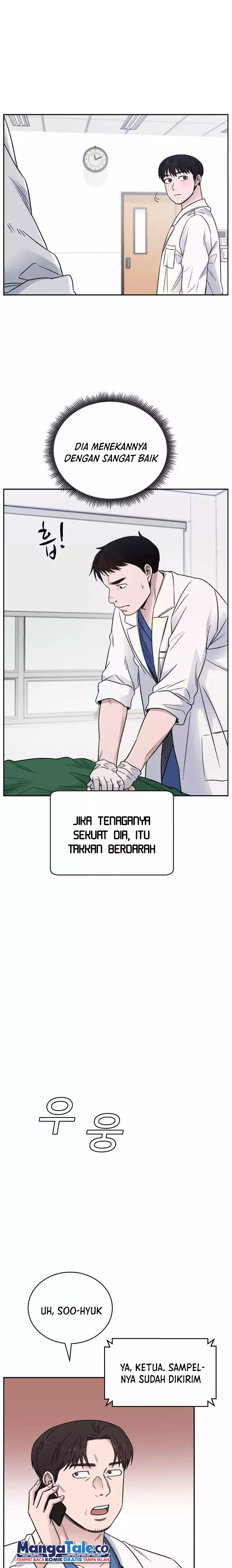 A.I Doctor Chapter 55 Gambar 22