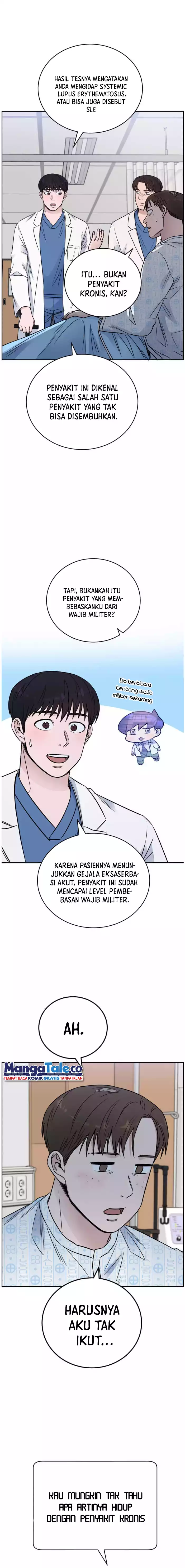 A.I Doctor Chapter 55 Gambar 8