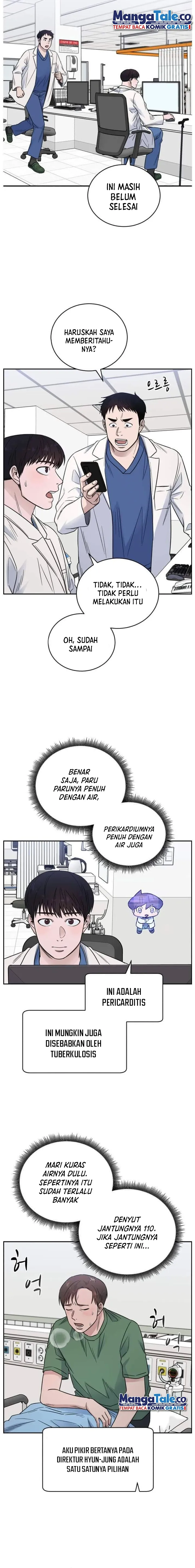 A.I Doctor Chapter 54 Gambar 10