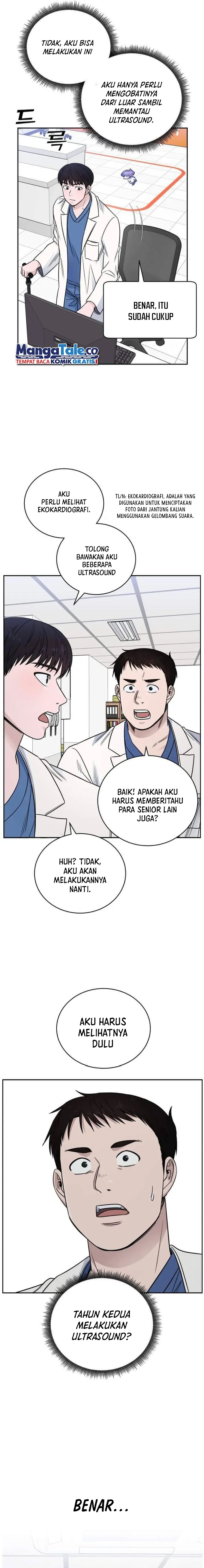 A.I Doctor Chapter 54 Gambar 11