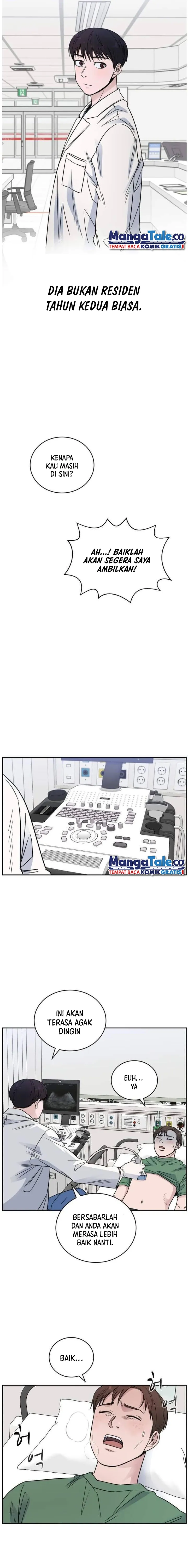 A.I Doctor Chapter 54 Gambar 12