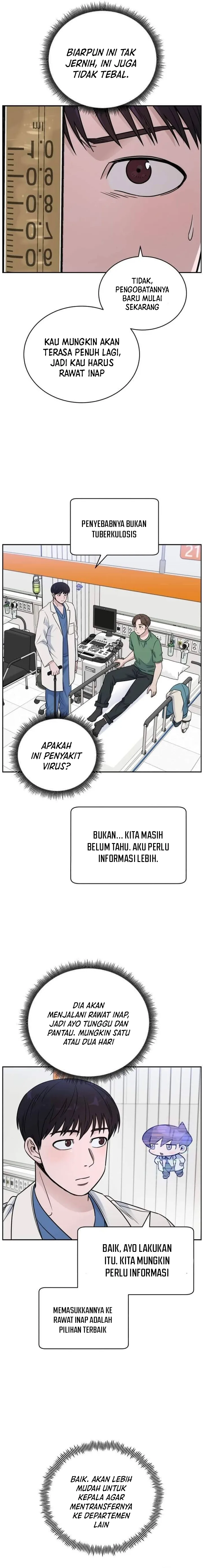 A.I Doctor Chapter 54 Gambar 14