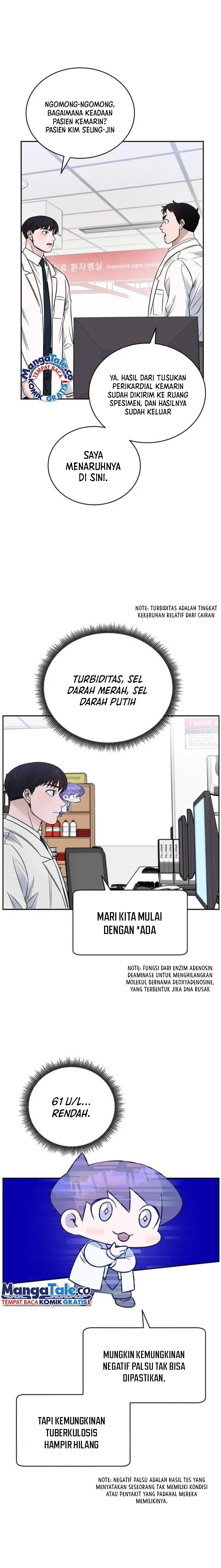 A.I Doctor Chapter 54 Gambar 16