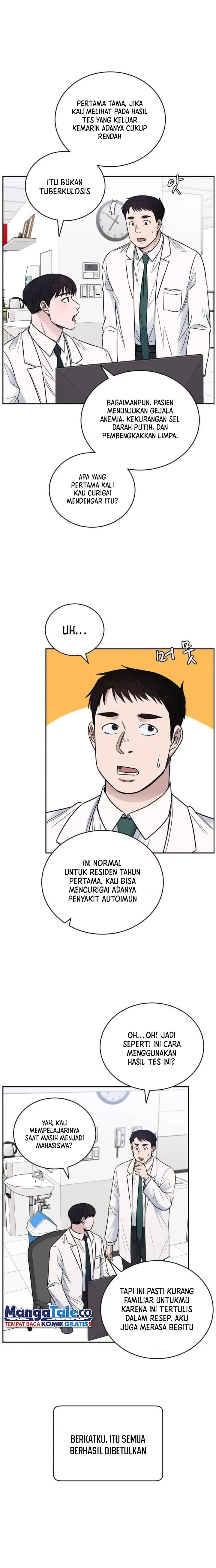A.I Doctor Chapter 54 Gambar 19