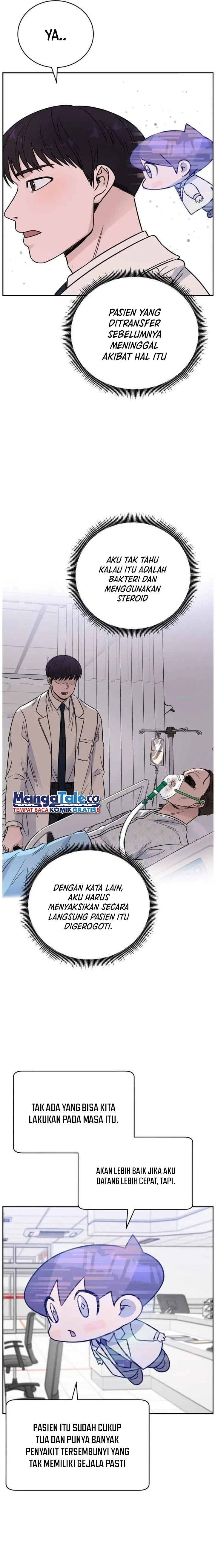 A.I Doctor Chapter 54 Gambar 21