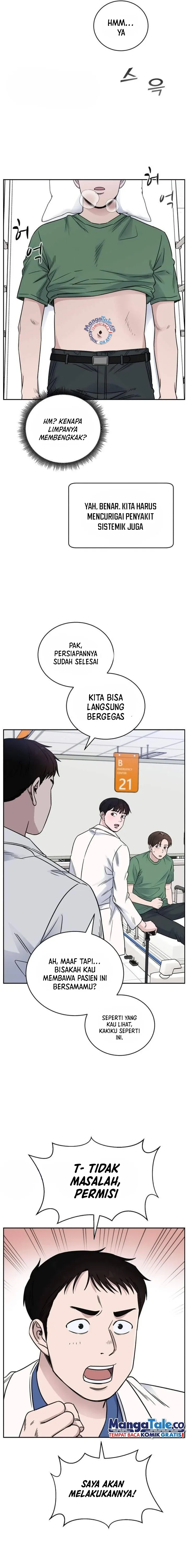 A.I Doctor Chapter 54 Gambar 8