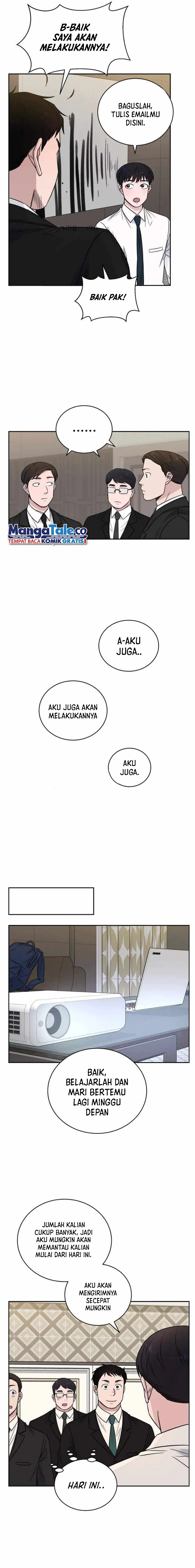 A.I Doctor Chapter 53 Gambar 15