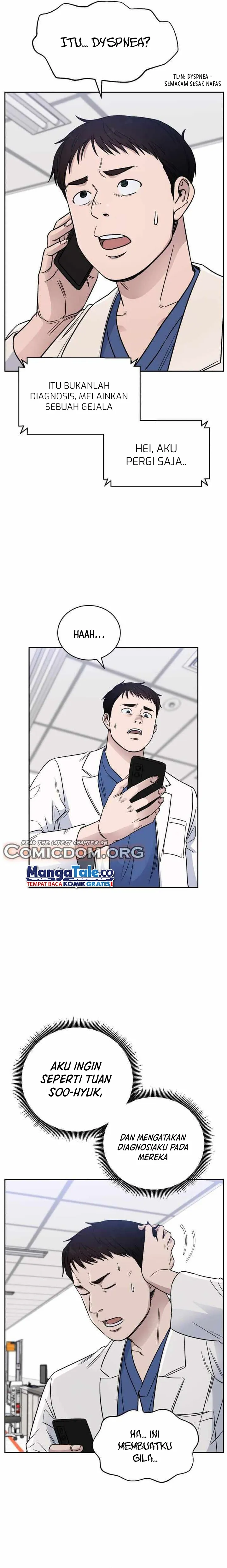 A.I Doctor Chapter 53 Gambar 20