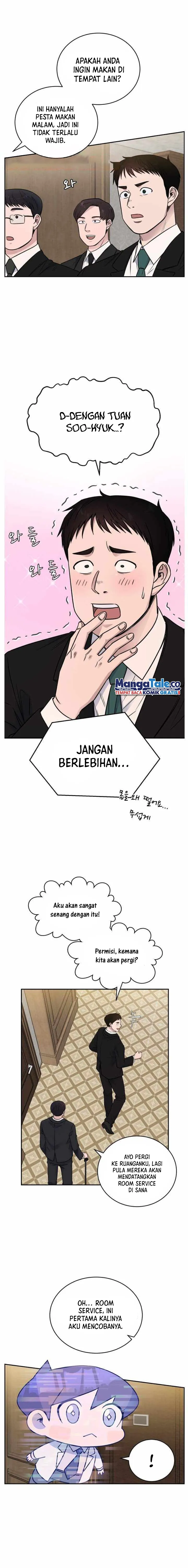 A.I Doctor Chapter 53 Gambar 4