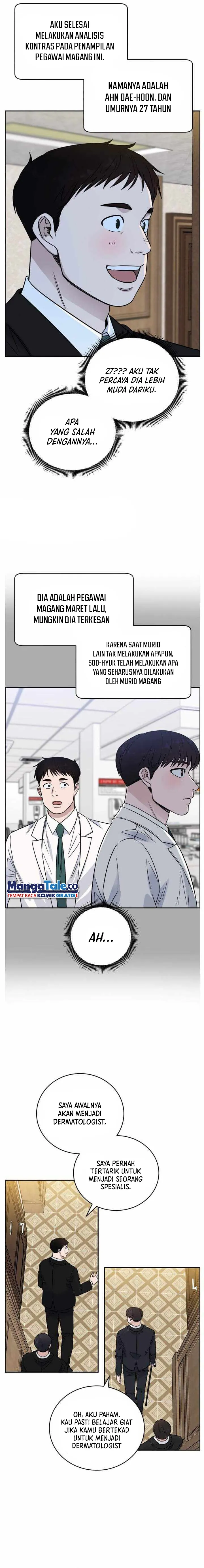 A.I Doctor Chapter 53 Gambar 5