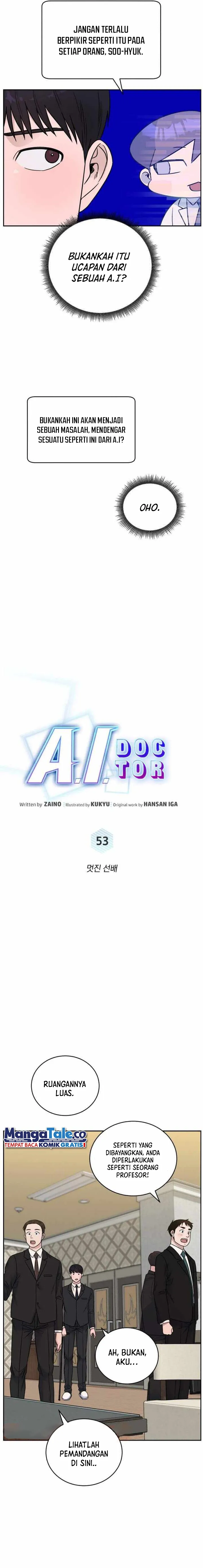 A.I Doctor Chapter 53 Gambar 7