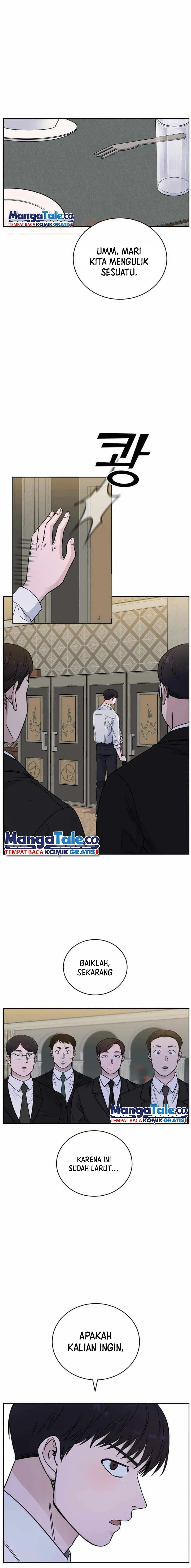 A.I Doctor Chapter 53 Gambar 9