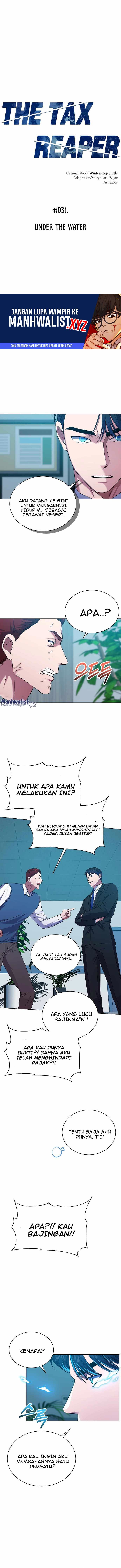 Baca Komik National Tax Service Thug  Chapter 31 Gambar 1