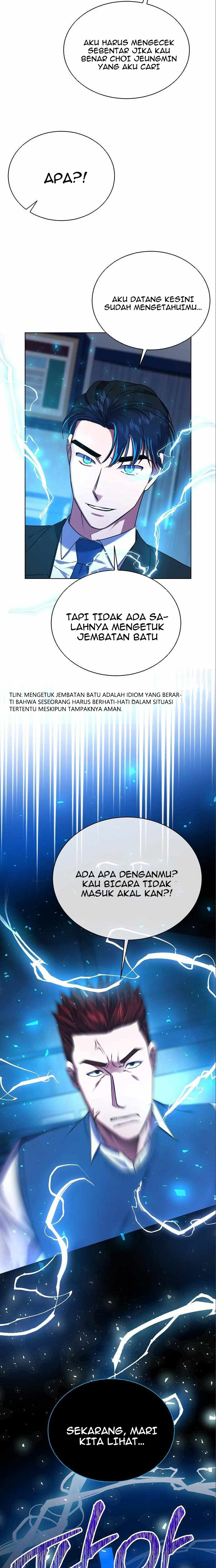 National Tax Service Thug  Chapter 30 Gambar 22