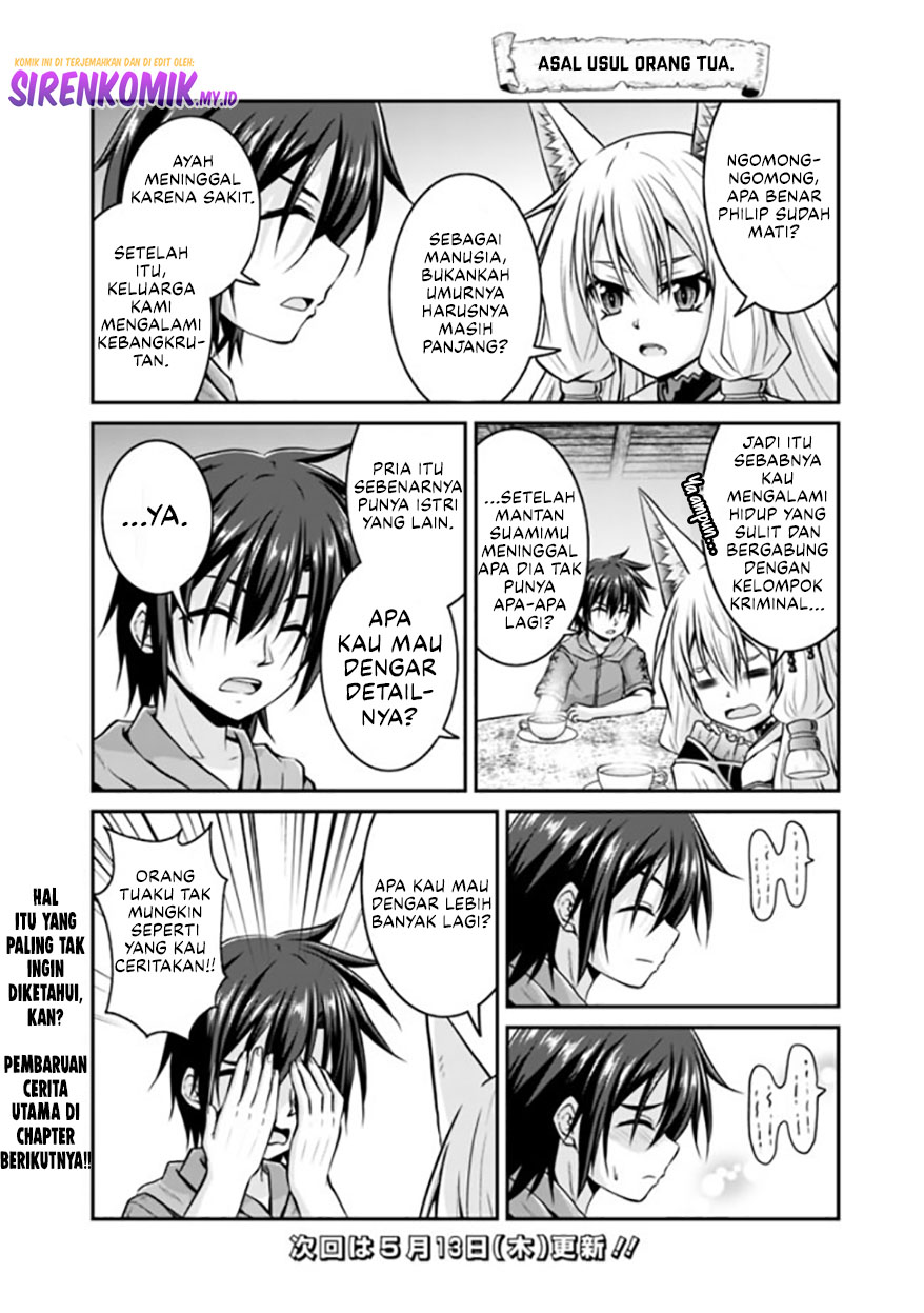 Baca Manga Save & Load no Dekiru Yadoya-san Chapter 46.5 Gambar 2