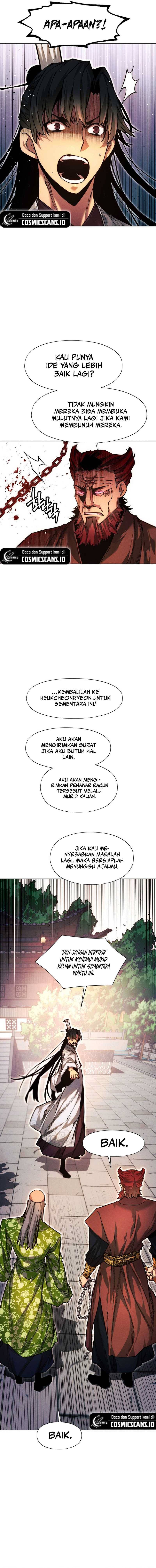 Modern Man Who Fall Into Murim Chapter 49 Gambar 17