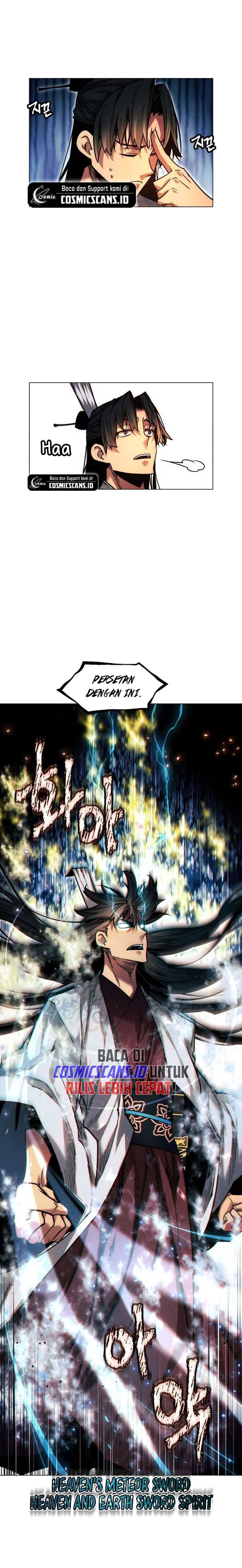 Modern Man Who Fall Into Murim Chapter 49 Gambar 6