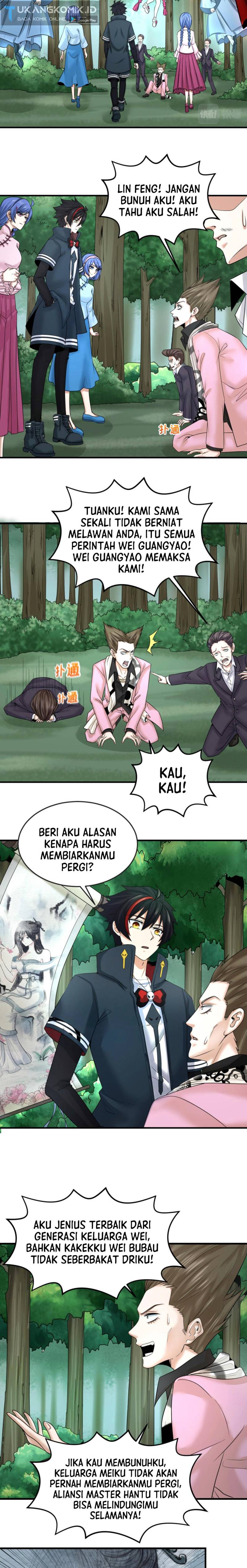Age of Terror Chapter 66 Gambar 11