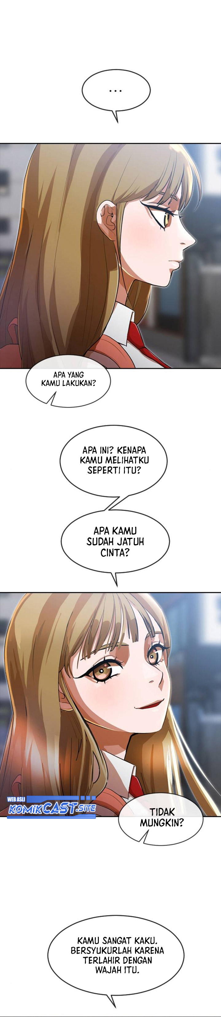 The Girl from Random Chatting! Chapter 261 Gambar 19