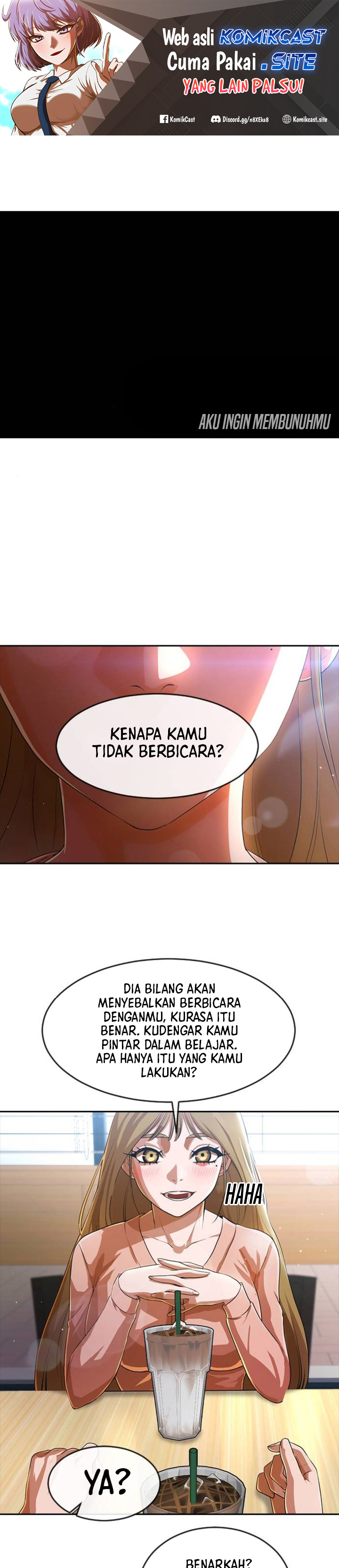 Baca Manhwa The Girl from Random Chatting! Chapter 261 Gambar 2