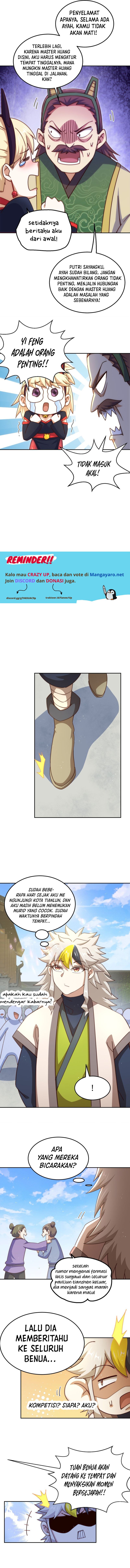 Beyond Myriad Peoples Chapter 222 Gambar 11