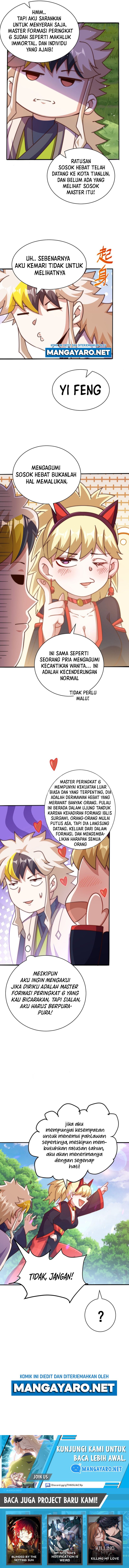 Beyond Myriad Peoples Chapter 220 Gambar 15