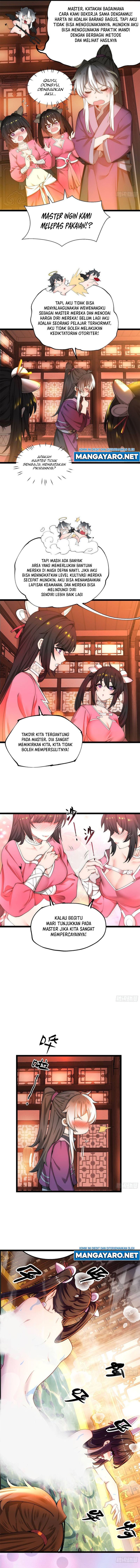 I Get Stronger By Doing Nothing Chapter 13 Gambar 4