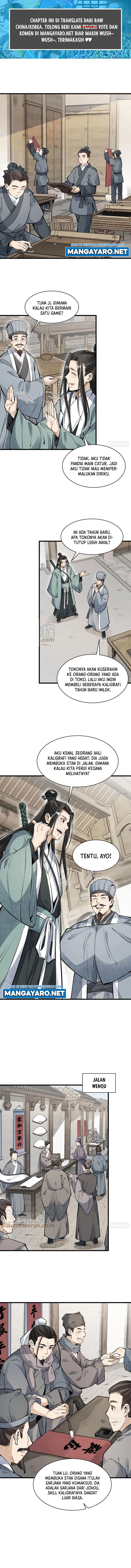 Baca Manhua Lanke Special Destiny Chapter 92 Gambar 2