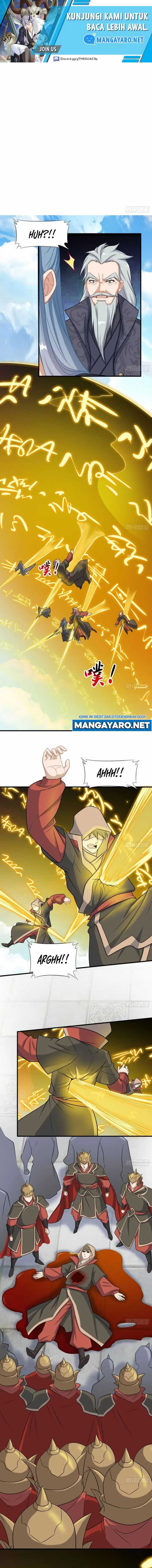 Baca Manhua My Wife and I Dominate the Three Realms Chapter 61 Gambar 2