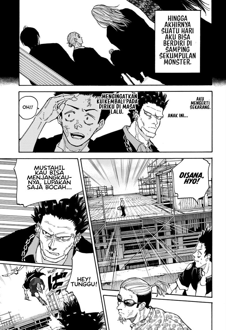 Sakamoto Days Chapter 123 Gambar 13