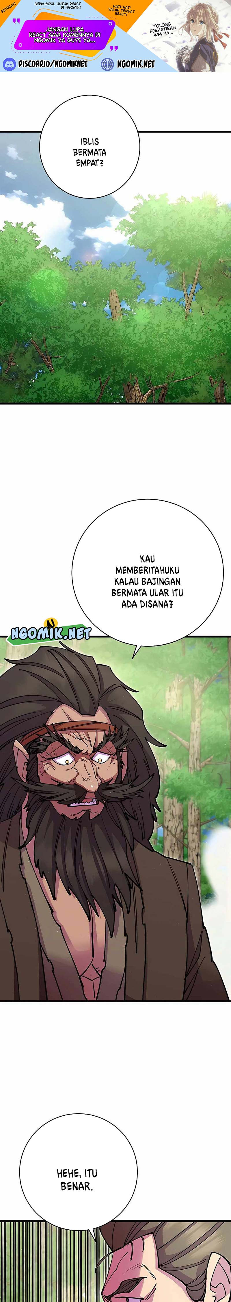 Baca Manhwa World’s Greatest Senior Disciple Chapter 36 Gambar 2