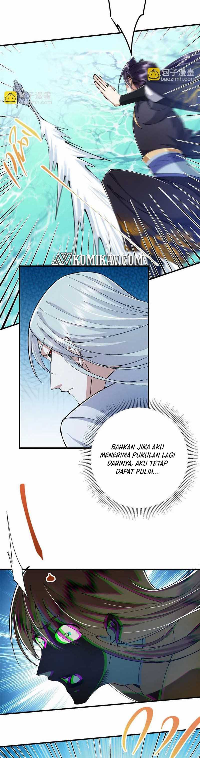 Keep A Low Profile, Sect Leader Chapter 216 Gambar 14