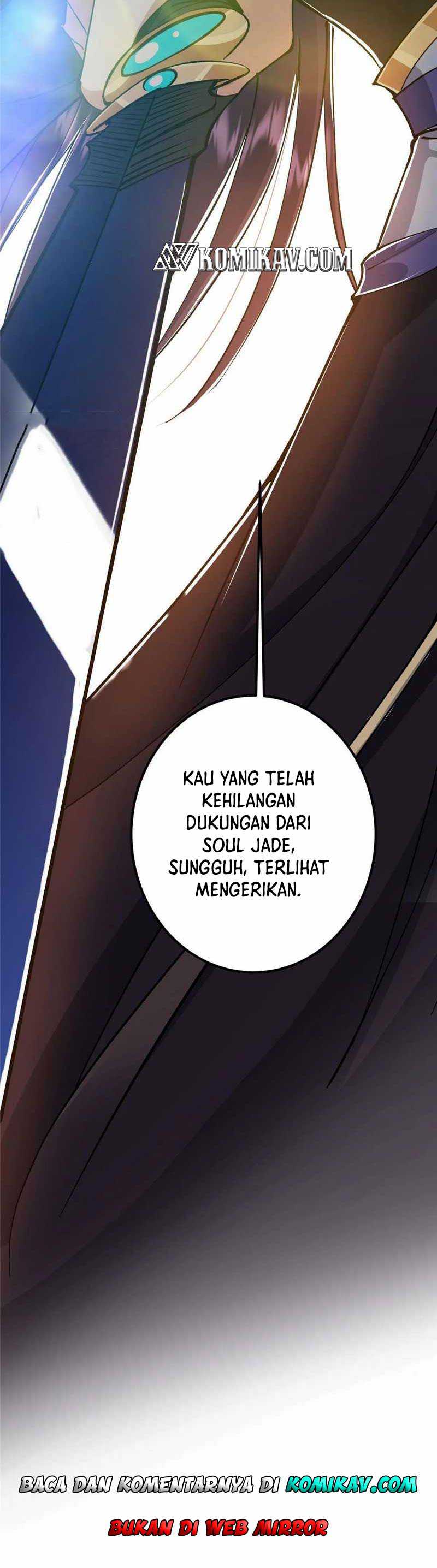 Keep A Low Profile, Sect Leader Chapter 216 Gambar 25
