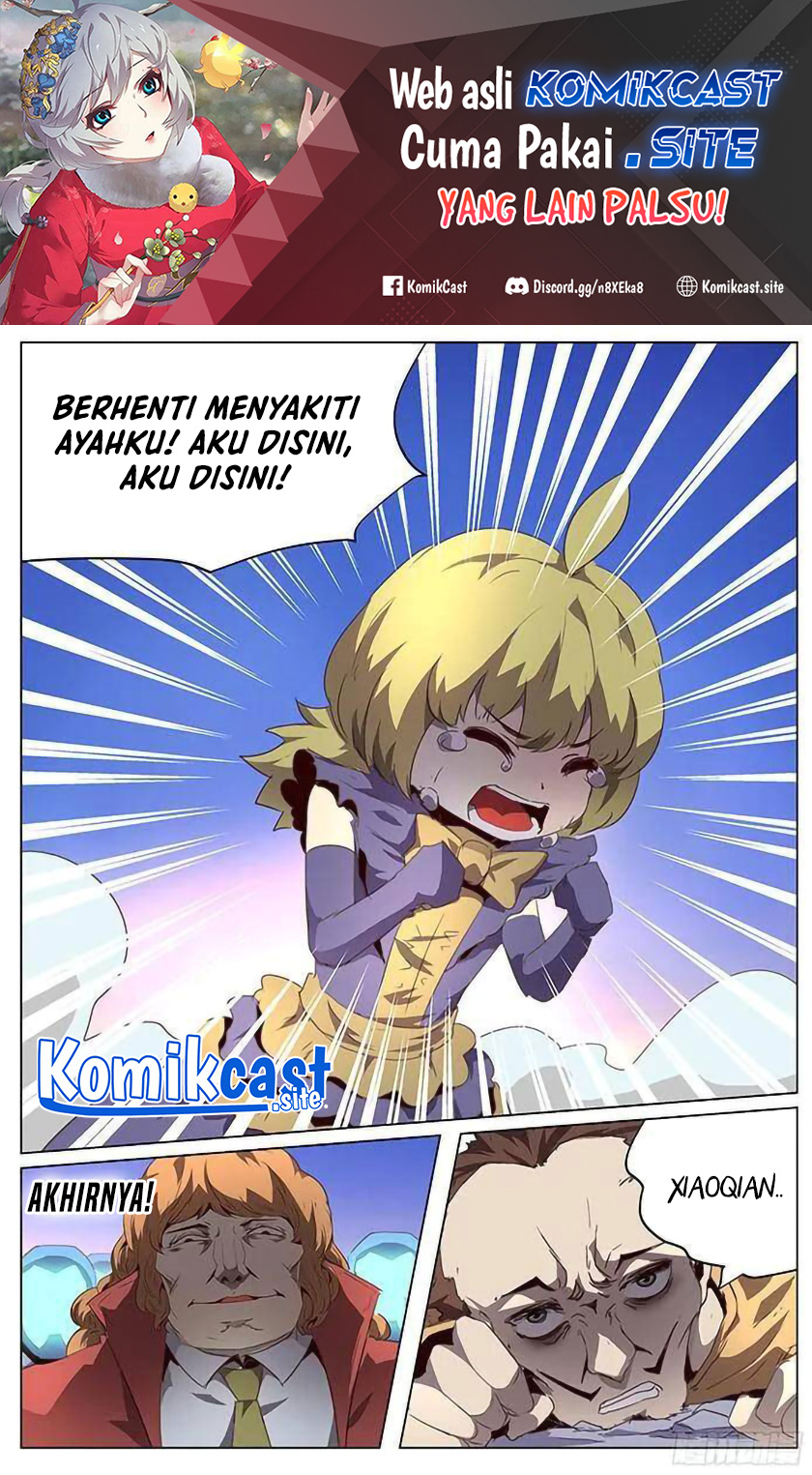 Baca Manhua Girl and Science Chapter 89 Gambar 2