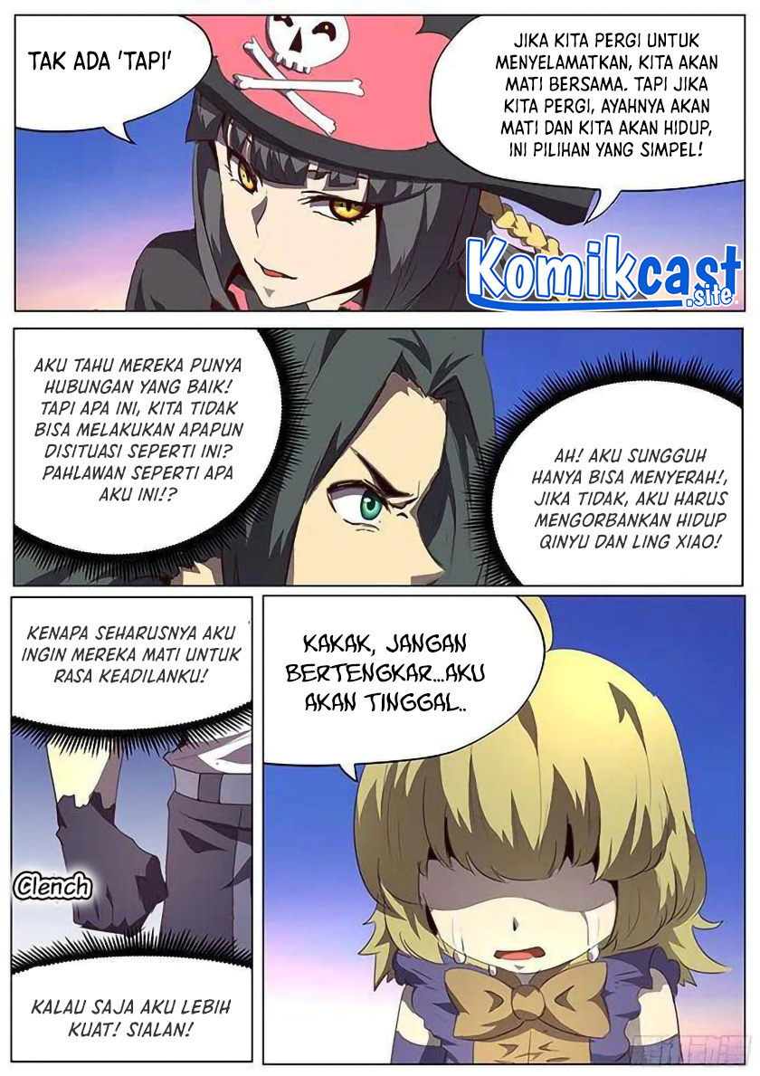 Girl and Science Chapter 89 Gambar 6