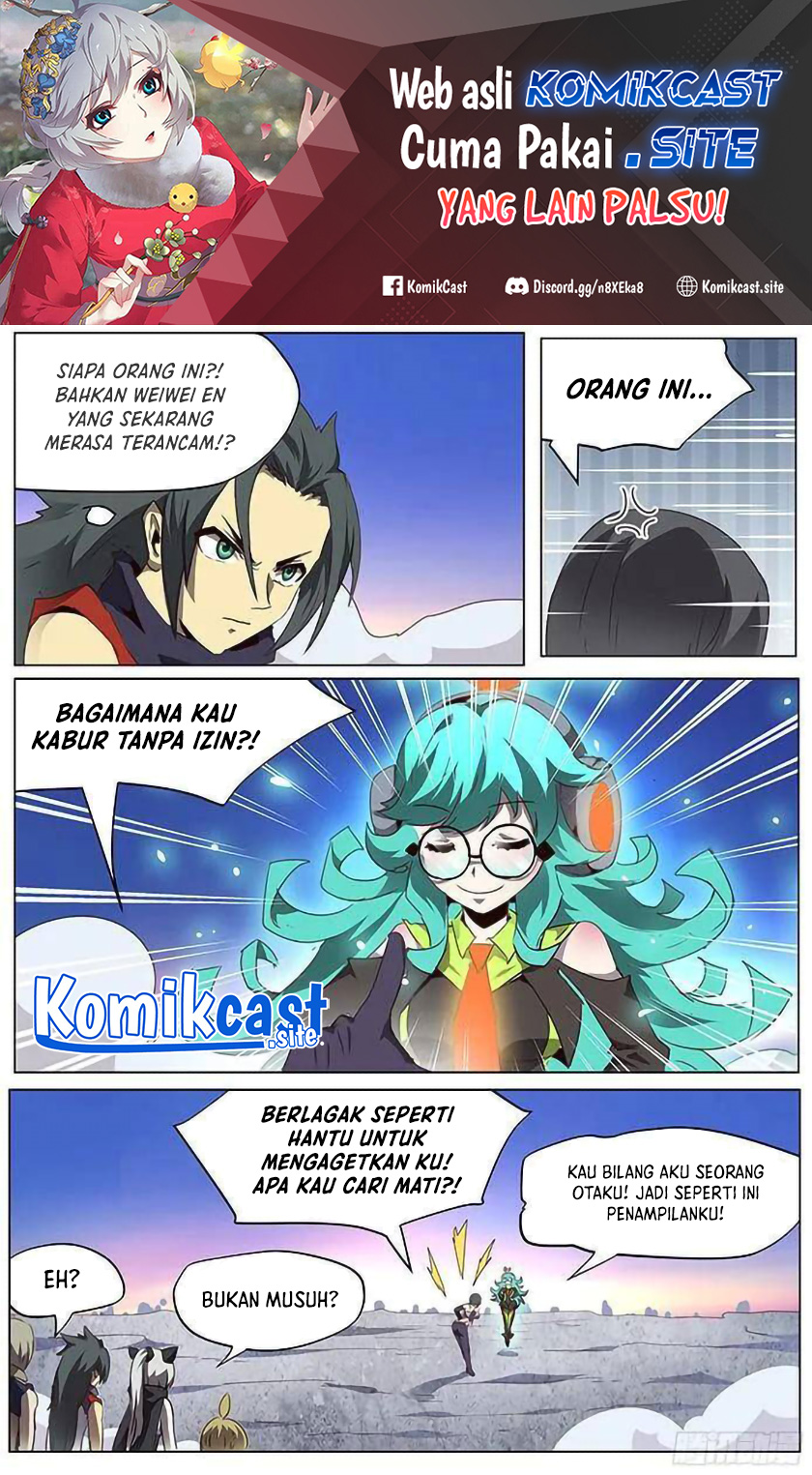 Baca Manhua Girl and Science Chapter 87 Gambar 2