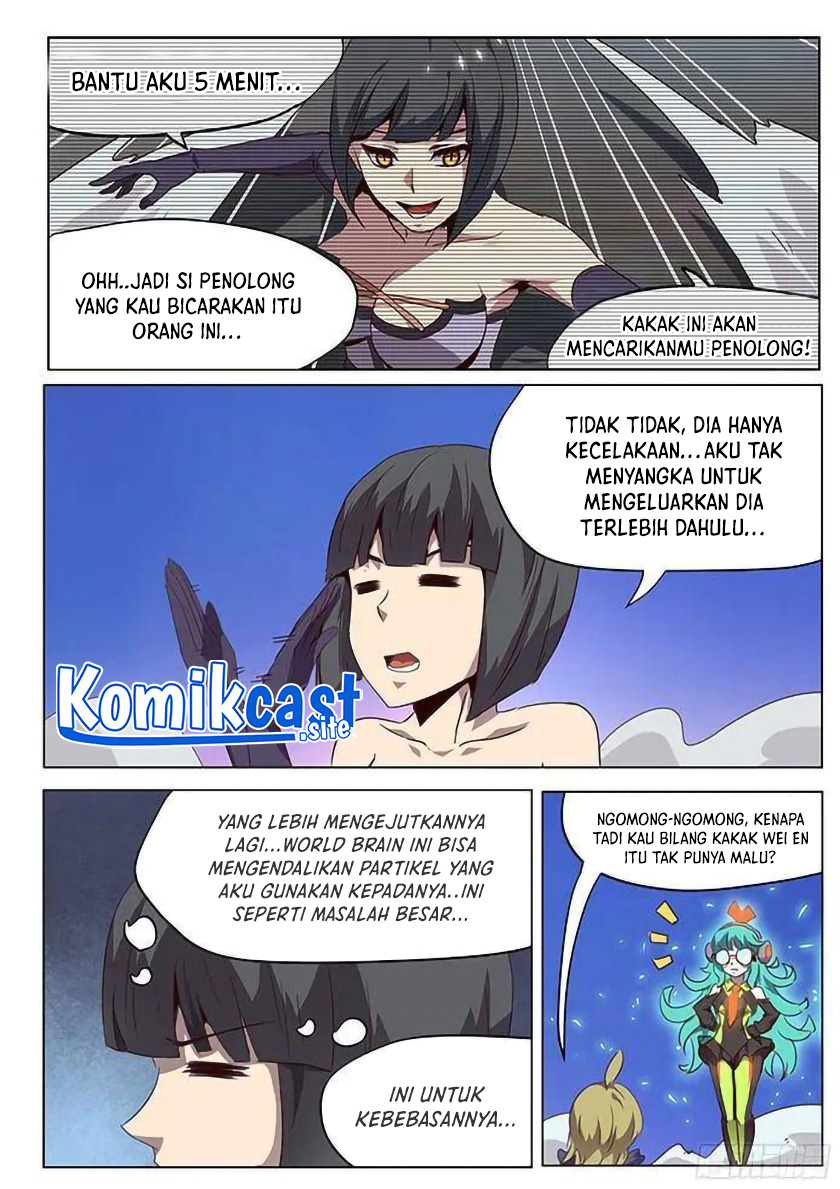 Girl and Science Chapter 87 Gambar 4
