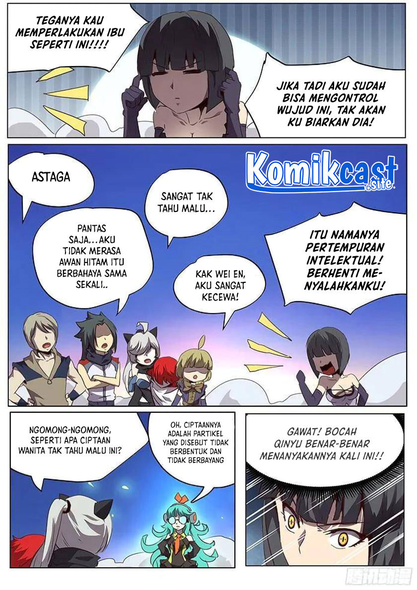 Girl and Science Chapter 87 Gambar 6