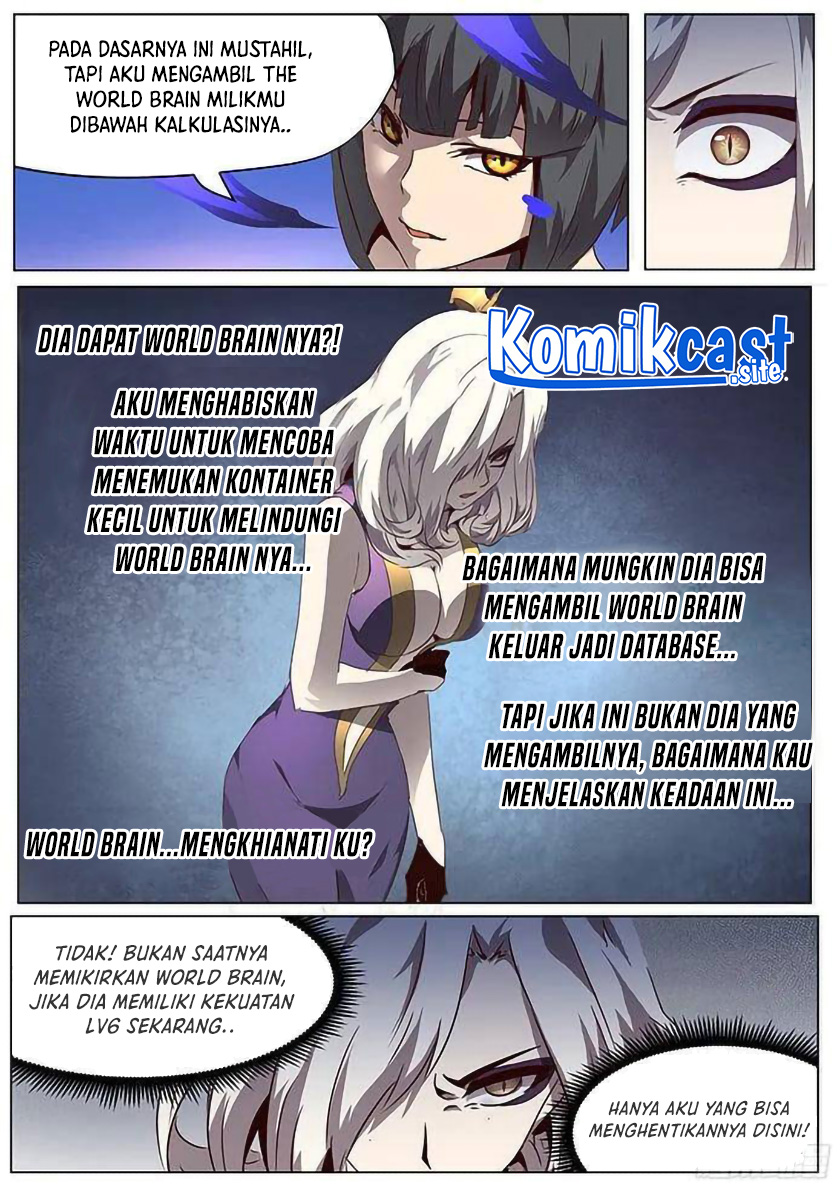 Girl and Science Chapter 86 Gambar 4