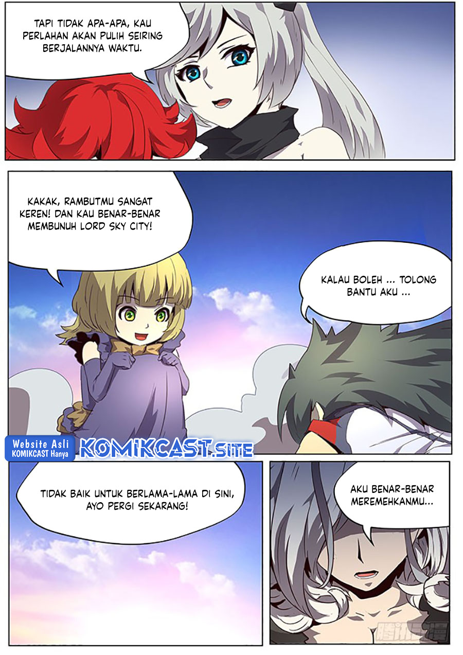 Girl and Science Chapter 84 Gambar 4