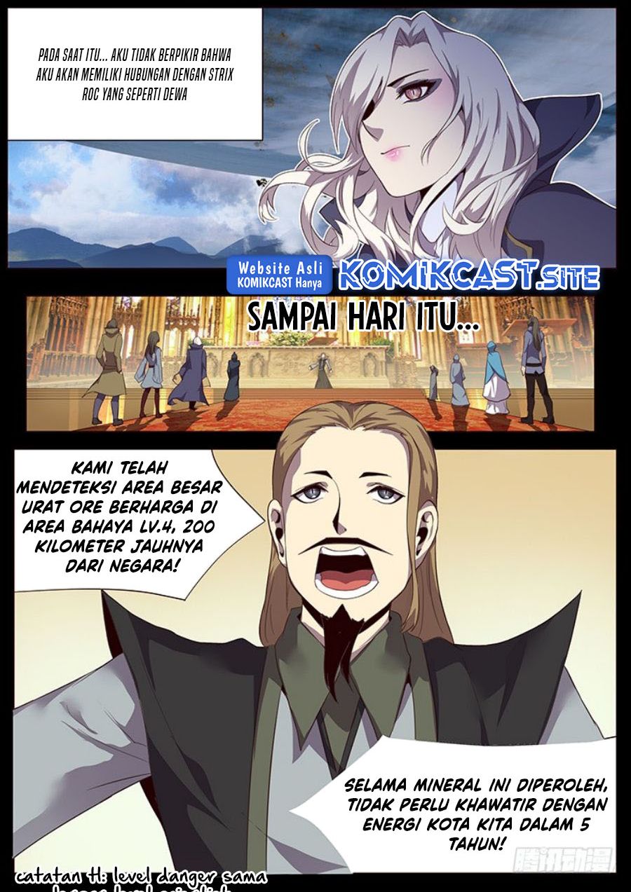 Girl and Science Chapter 83 Gambar 15