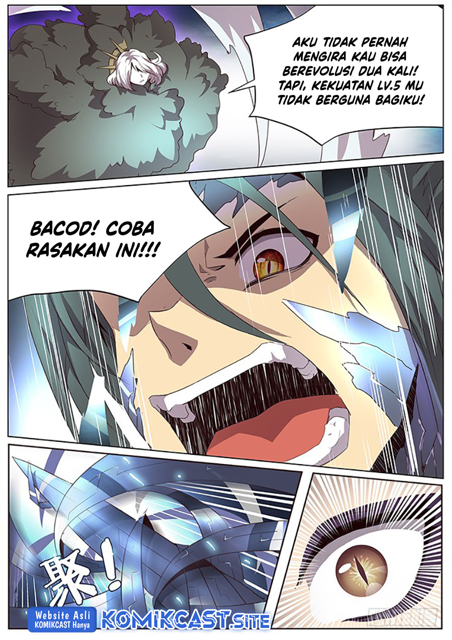 Girl and Science Chapter 82 Gambar 9