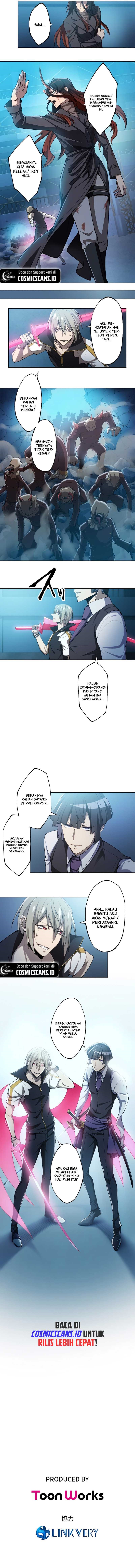  The Strongest Angel Evolutionary Tale Chapter 18 Gambar 9