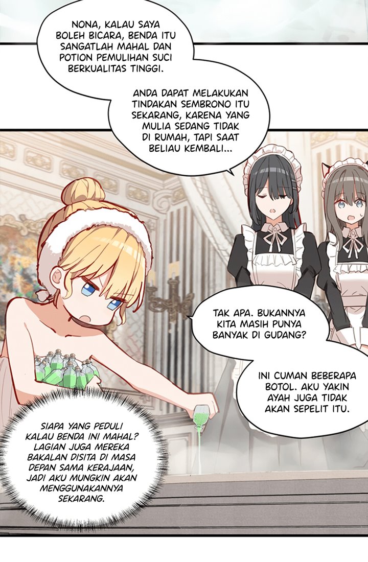 Please Bully Me, Miss Villainess! Chapter 69 Gambar 18